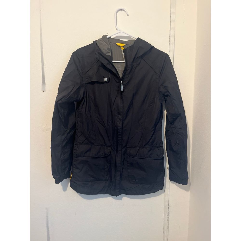 Lole women's rain jacket